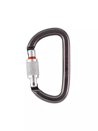 PETZL | Karabiner Am'D Ball-Lock | 